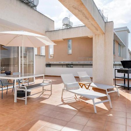 Top Floor Apartment City Center Larnaca Exterior photo